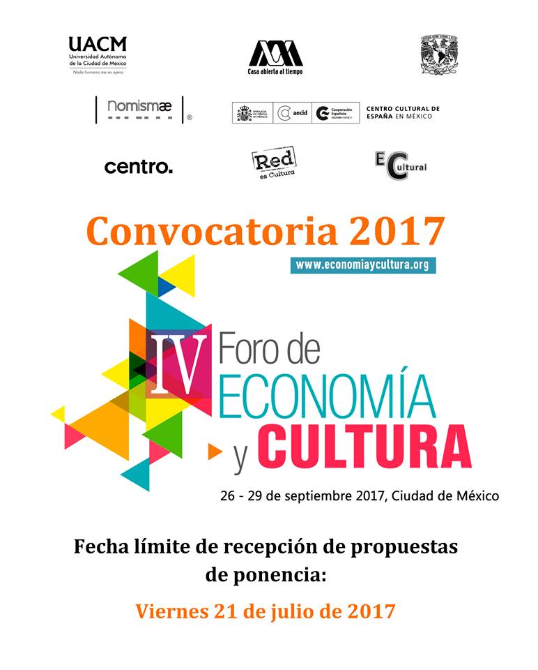IV Foro de Economa y Cultura